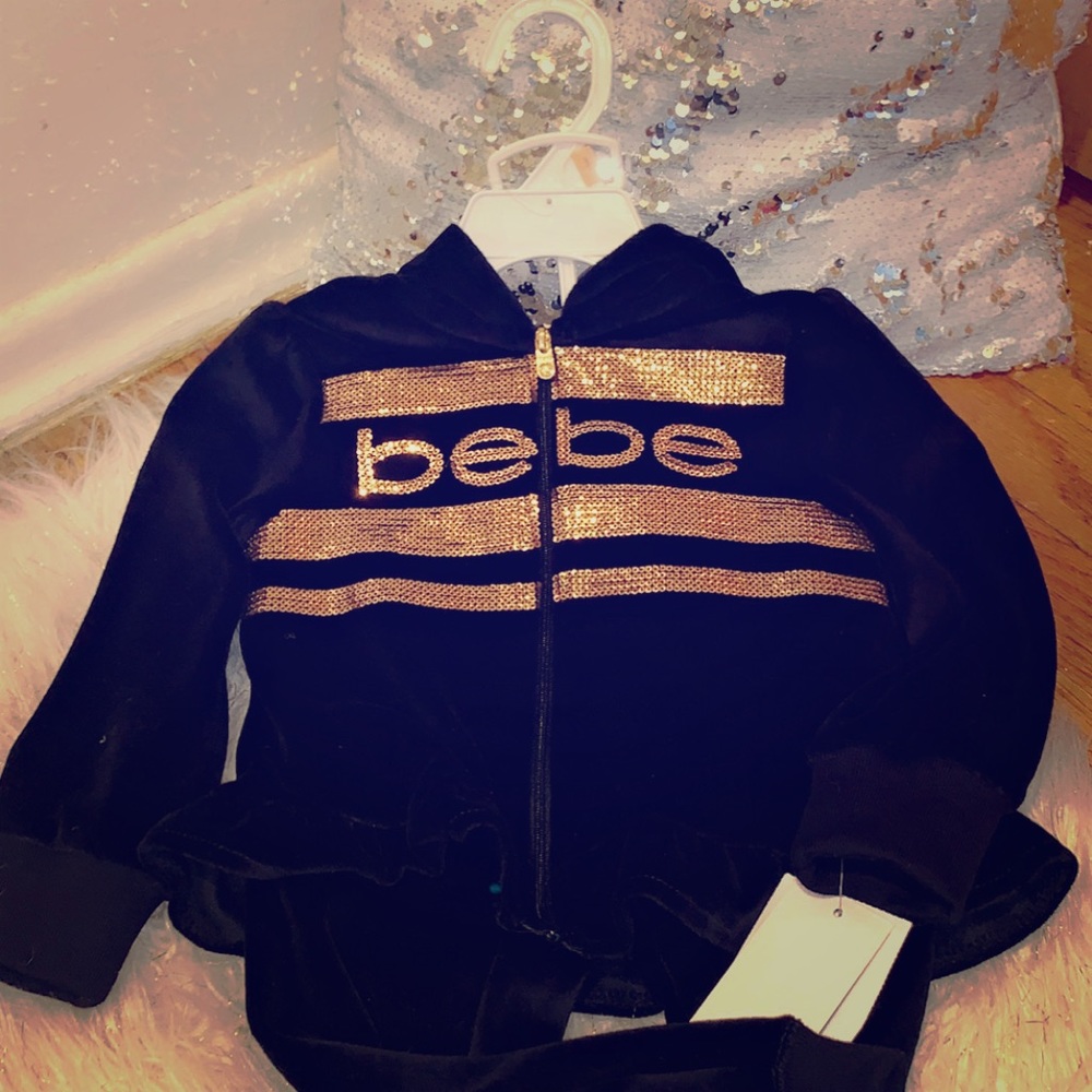 Kids 3T Bebe outfit